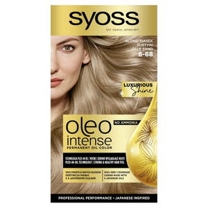 Schwarzkopf Syoss Oleo Intense Hair Dye 8-68 Pale Sand