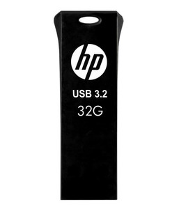 HP Pen Drive USB Flash Drive 32GB HP USB 3.2 HPFD307W-32