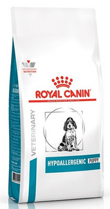 Royal Canin Veterinary Diet Hypoallergenic Puppy Dog Dry Food  1.5kg