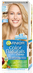 Garnier Color Naturals Creme Hair Dye 110 Extra Light Natural Blond