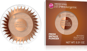 Bell HYPOAllergenic Fresh Bronze Powder no. 01