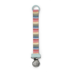 Elodie Details Pacifier Clip - Rainbow Trails