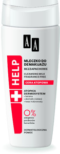 AA HELP Atopic Skin Make-up Remover 200ml