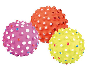 Trixie Dog Ball 7cm, 1pc, assorted colours