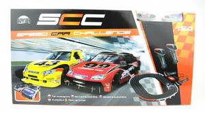 SCC Speed Car Challenge Track 3+