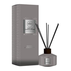Aroma Home Fragrant Sticks Elegance Gentle Sandalwood 50ml
