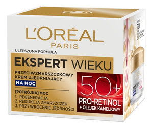 L'Oreal Age Expert 50+ Firming Night Cream 50ml