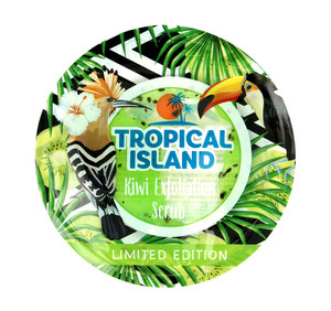 Marion Tropical Island Face Gel Mask - Scrub Kiwi 10g