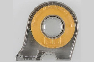 Tamiya Masking Tape 6mm with Dispenser 14+