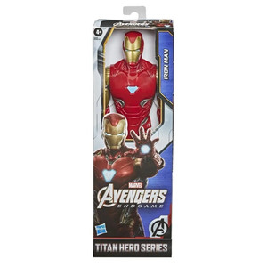 Avengers Figure MSE Titan Hero Iron Man 4+