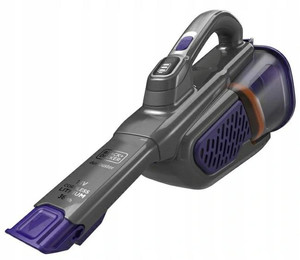 Black+Decker Hand-held Vacuum Cleaner 18V BHHV520BFP