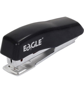 Stapler, 8 Sheets, black