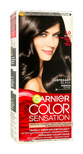 Garnier Color Sensation Coloring Cream 3.0 Prestig Brown - Luxury Dark Brown