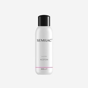 SEMILAC Acetone 500ml