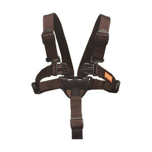 LEANDER Harness for CLASSIC™ high chair, brown