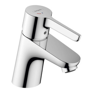Hansgrohe Bathroom Sink Tap Waterforms M, chrome
