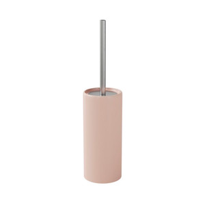 GoodHome Toilet Brush Koros, pale pink