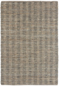 GoodHome Rug Jute&Cotton 120 x 170 cm, pattern