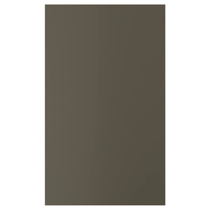 HAVSTORP Door, brown-beige, 60x100 cm