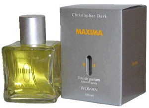 Christopher Dark Woman Maxima Eau De Parfum 100ml