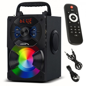AudioCore Bluetooth Speaker with Remote AC730