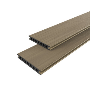 Klikstrom Deck Board Neva Premium, 1pc, brown