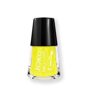 JOKO Nail Polish Find Your Color no. 205 Viper Fluo (neon) 10ml