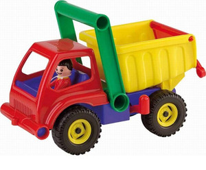 Tipper Truck 27cm 2+