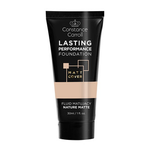 Constance Carroll Lasting Performance Matt Cover Foundation no. 04 Natural Bronze  30ml