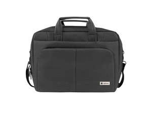 Natec Laptop Bag Gazelle 15.6" - 16", black