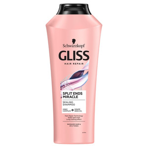 Schwarzkopf Gliss Kur Split Ends Miracle Sealing Shampoo 400ml