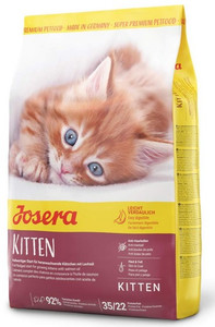 Josera Cat Food Kitten Minette 2kg