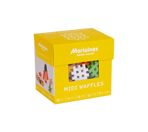 Marioinex Midi Waffle 90pcs 2+