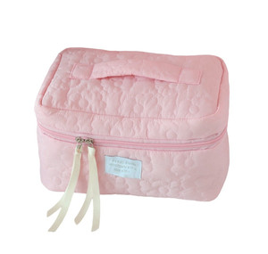 ECARLA Cosmetic Bag, pink