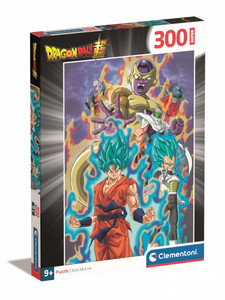 Clementoni Children's Puzzle Dragon Ball 300pcs 9+