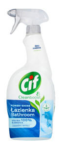 Cif Power & Shine Anti-limescale Spray 750ml