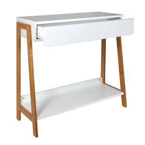 Console Table Dresser Table Rosemary, white
