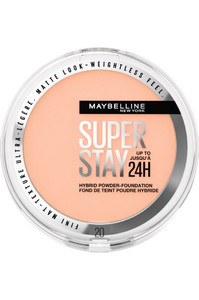MAYBELLINE Super Stay Hybrid Powder Foundation 24H 20 - 9g