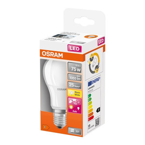LED Bulb A75 E27 1055lm 2700K