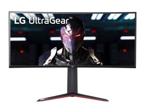 LG 34" Curved Monitor 21:9 NanoIPS 160Hz(OC) 34GN850-B