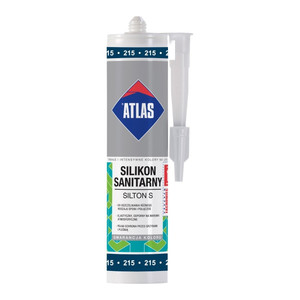 Atlas Silicone 280ml 215 ink