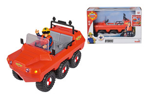 Simba Fireman Sam Hydrus Vehicle 3+