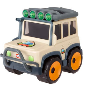 Little Tikes Big Adventures Safari SUV 3+