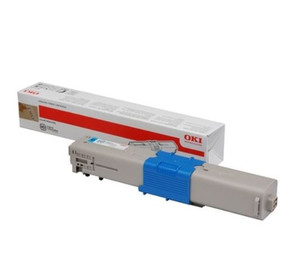 OKI Toner Cartridge for C301dn/ C321dn CYAN 1.5k