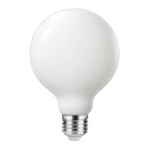 Diall LED Bulb G95 E27 1055lm 2700K