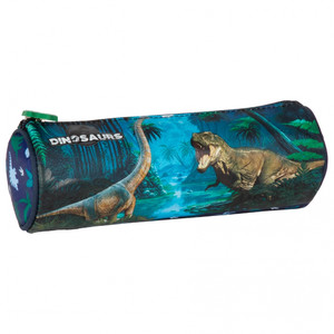 Pencil Case Dinosaur