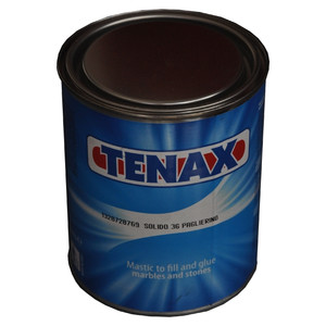 Tenax Mastic to Fill and Glue Marbles and Stones 1kg