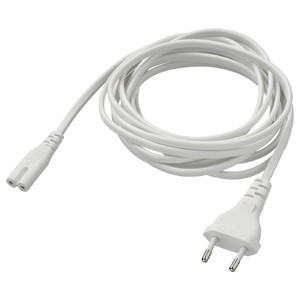 FÖRNIMMA Power supply cord (EU Plug), 3.5 m