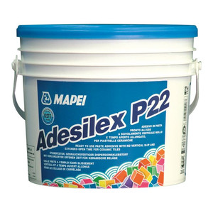 Mapei Adhesive Paste for Ceramic Tiles Adesilex P22 5kg