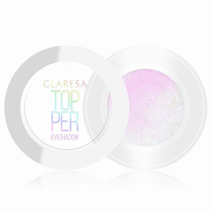 CLARESA Eyeshadow Topper Eyeshadow no. 01 Sea Shell